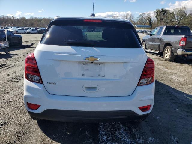 2022 CHEVROLET TRAX LS - KL7CJKSM2NB525303
