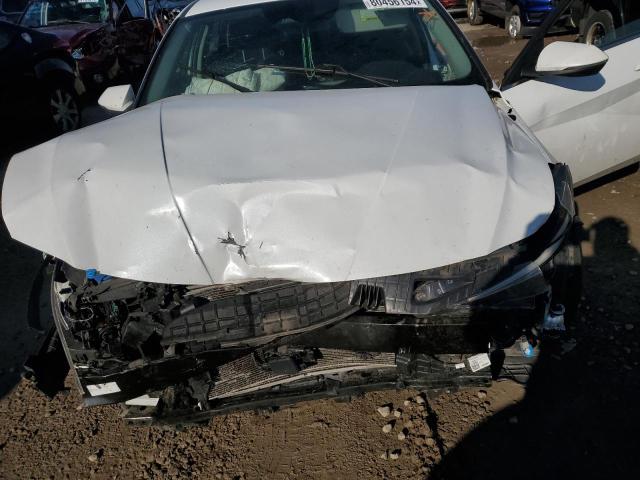 2021 HYUNDAI ELANTRA SE - 5NPLN4AG3MH006739