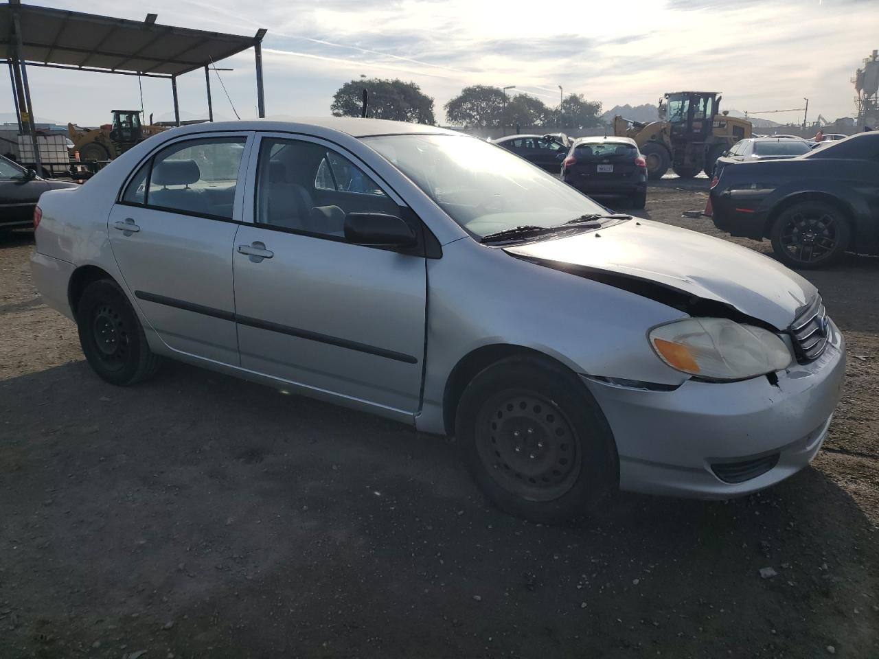 Lot #3006651443 2004 TOYOTA COROLLA CE