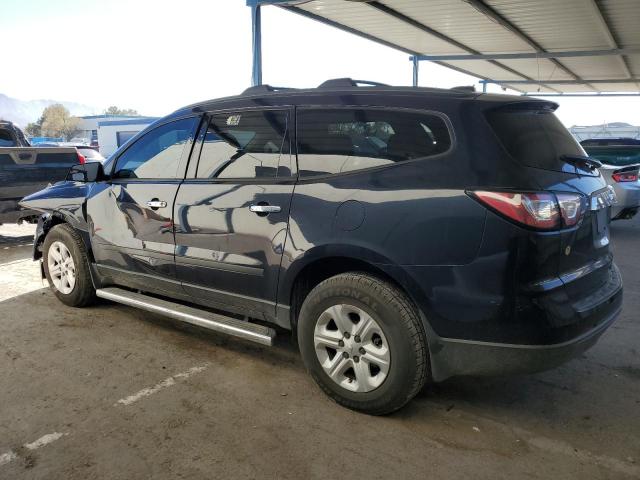 2017 CHEVROLET TRAVERSE L - 1GNKRFED4HJ209817