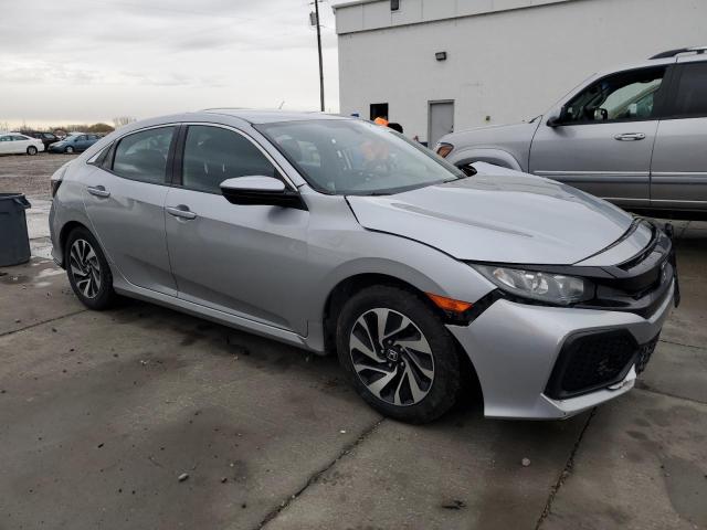 SHHFK7H27HU426251 Honda Civic Lx 2017