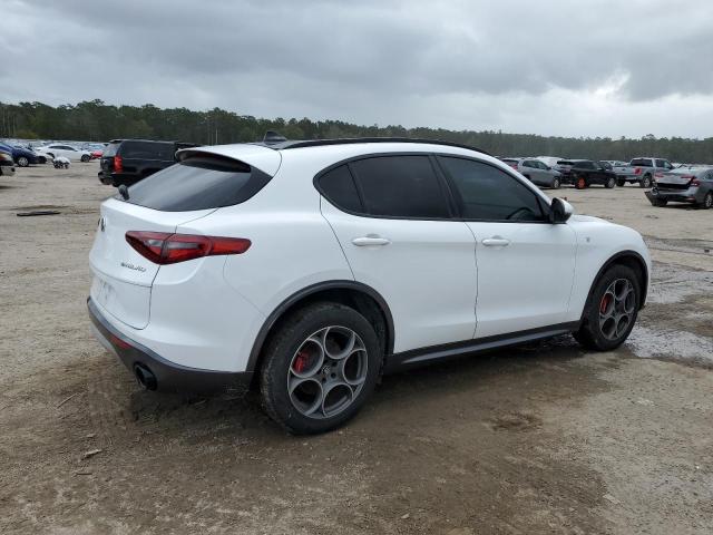 ALFA ROMEO STELVIO TI 2022 white  gas ZASPAKBN9N7D39023 photo #4