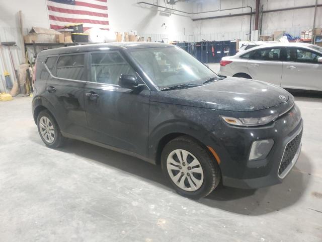 2020 KIA SOUL LX - KNDJ23AU6L7121838