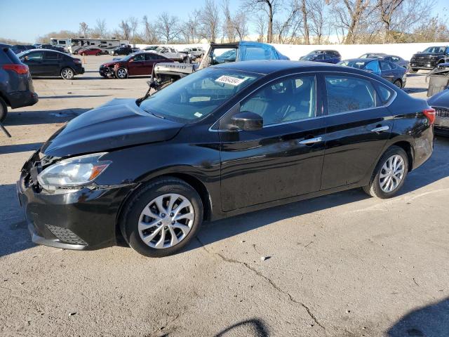 2018 NISSAN SENTRA S #3030833506