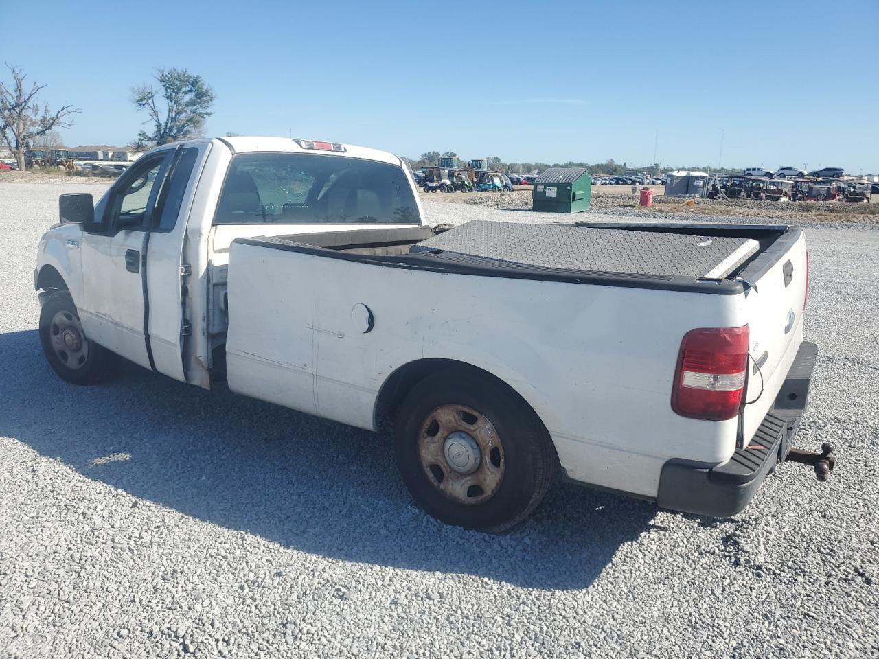 Lot #3032816034 2008 FORD F150