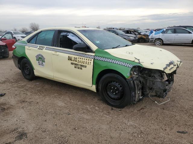 2016 TOYOTA CAMRY HYBR - 4T1BD1FK2GU181239