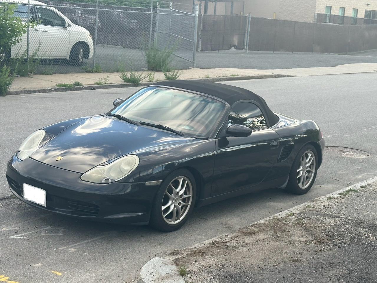 Lot #3006232461 2003 PORSCHE BOXSTER