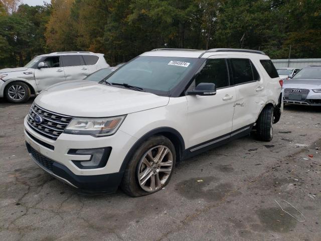 2016 FORD EXPLORER XLT 2016