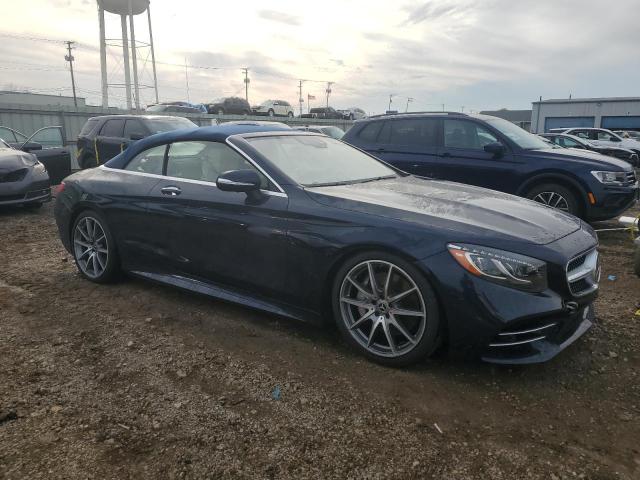 2020 MERCEDES-BENZ S 560 - W1KXK8DB7LA050420