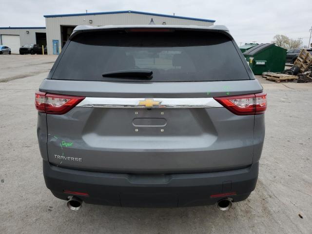 2019 CHEVROLET TRAVERSE L - 1GNERFKW5KJ233375