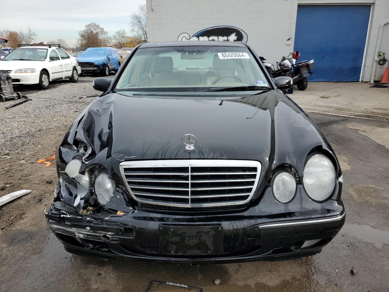 Lot #3020678989 2000 MERCEDES-BENZ E 320