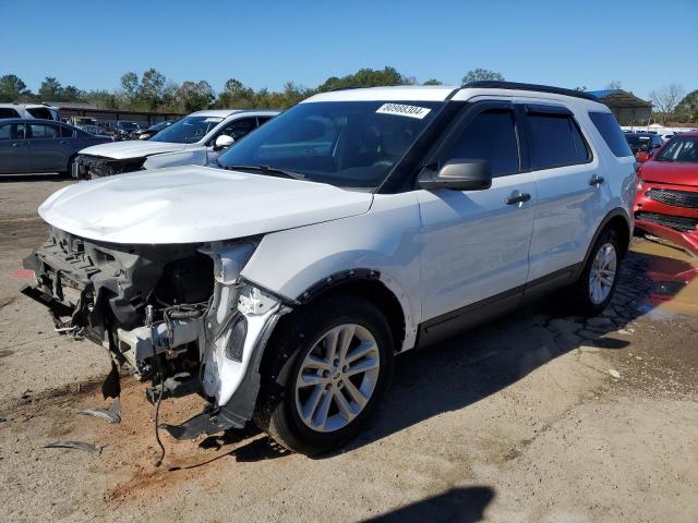 2016 FORD EXPLORER #3023386261