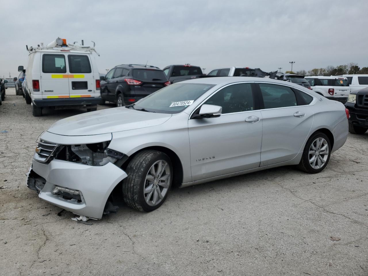 CHEVROLET IMPALA LT