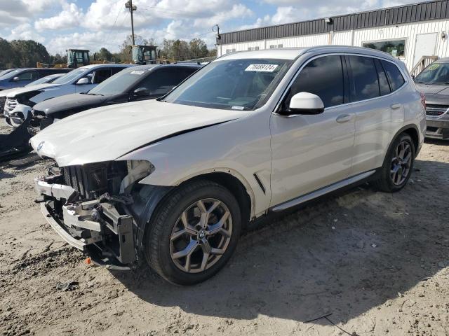 VIN 5UXTY3C08M9H78035 2021 BMW X3 no.1