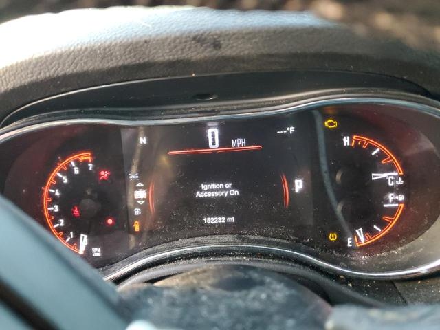 2017 DODGE DURANGO SX - 1C4RDHAG3HC703396