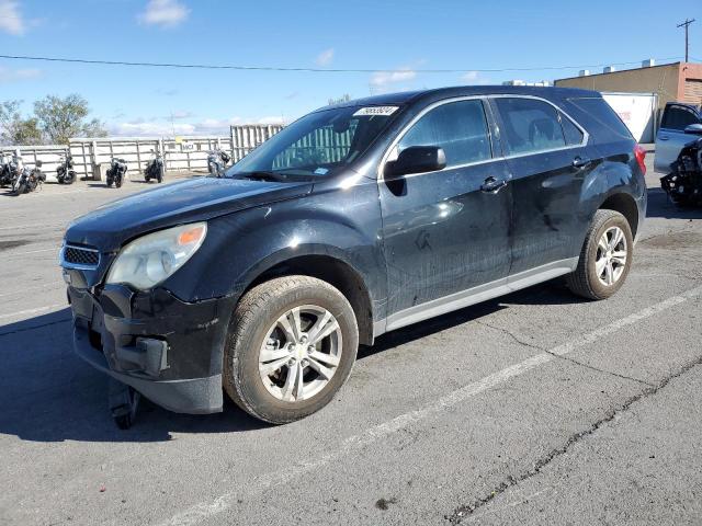 2012 CHEVROLET EQUINOX LS #3024606676