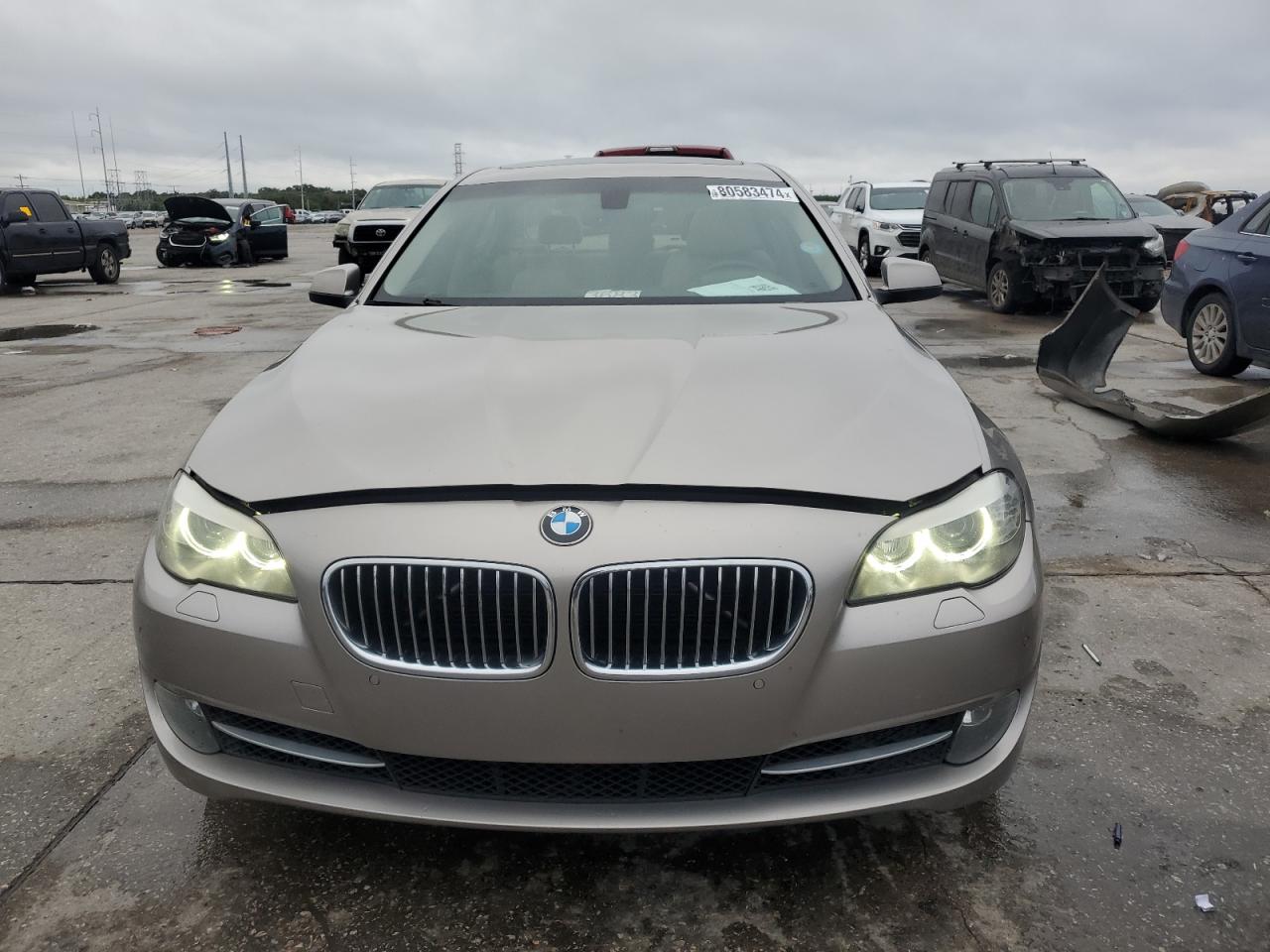 Lot #2976986773 2013 BMW 535 I