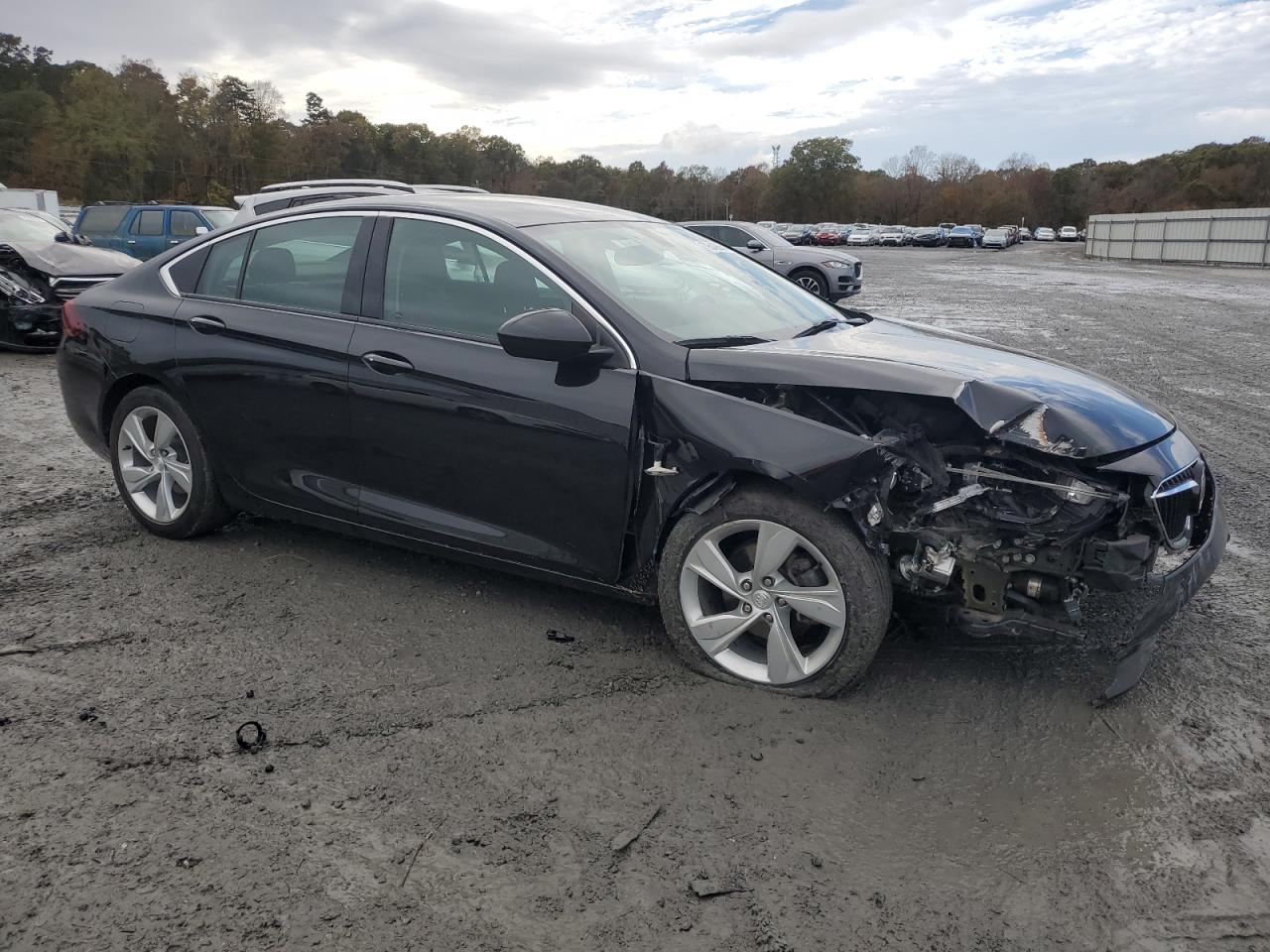 Lot #2976862278 2018 BUICK REGAL PREF