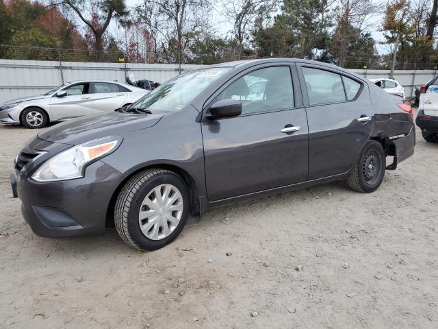 2015 NISSAN VERSA S #3023820892