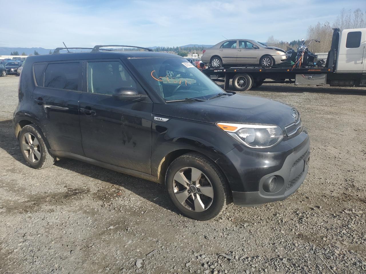 Lot #3023158154 2017 KIA SOUL