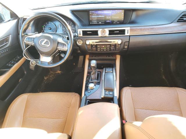 VIN JTHCZ1BL1GA001502 2016 LEXUS GS350 no.8