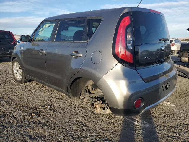 2017 KIA SOUL + - KNDJP3A51H7462260
