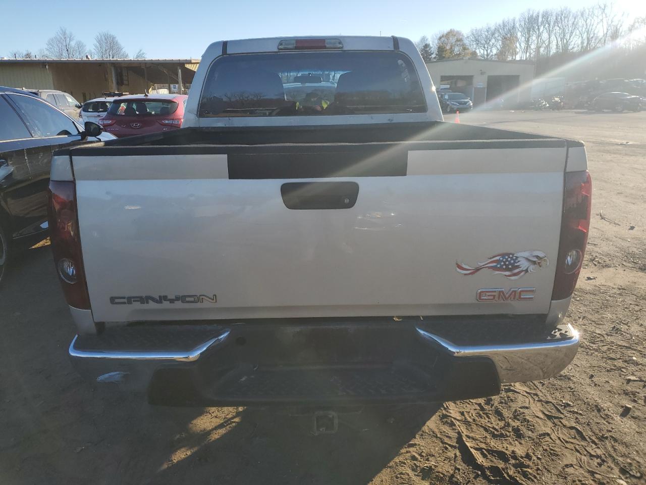 Lot #2991002185 2006 GMC CANYON