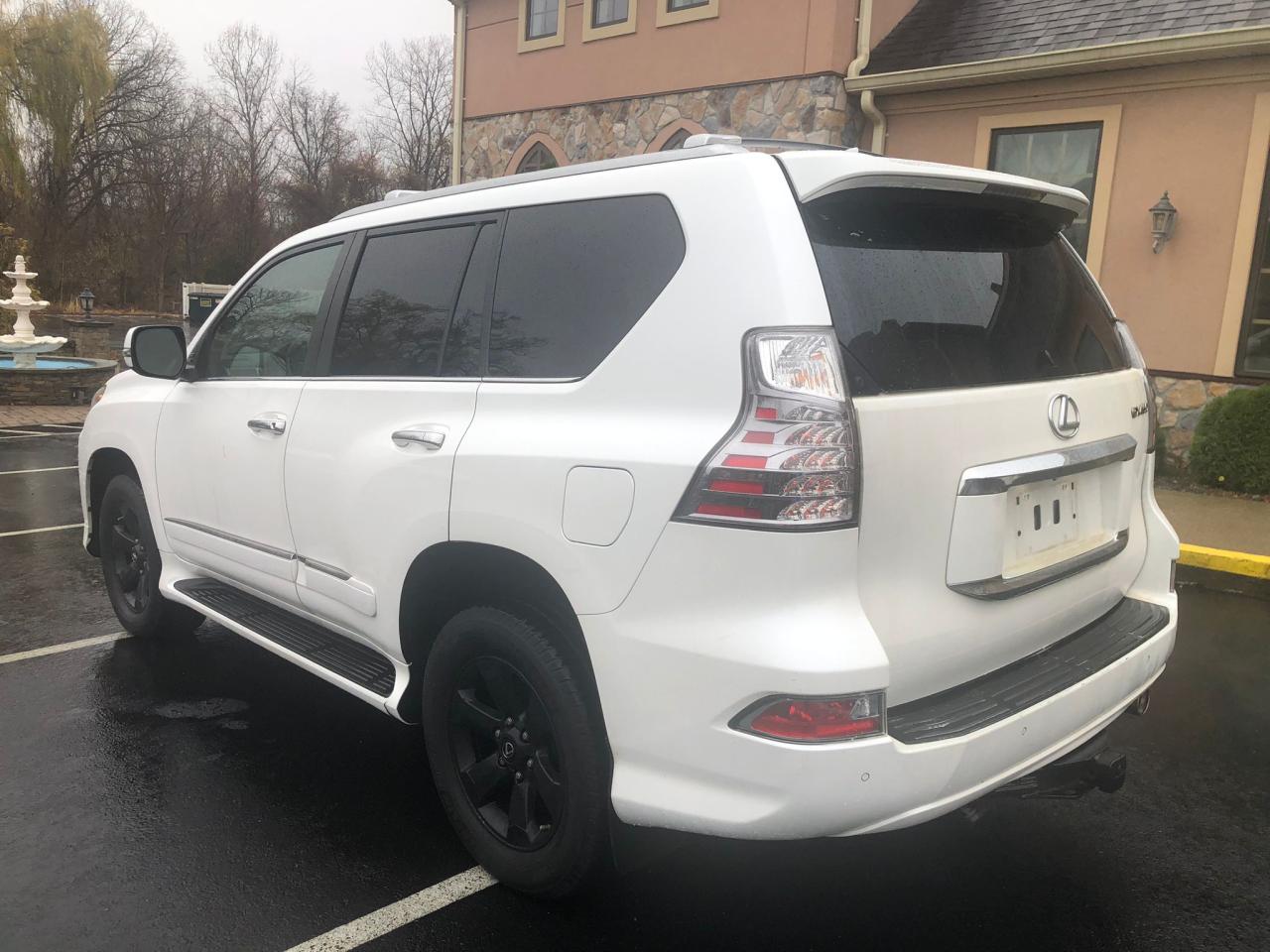 Lot #3024154912 2018 LEXUS GX 460