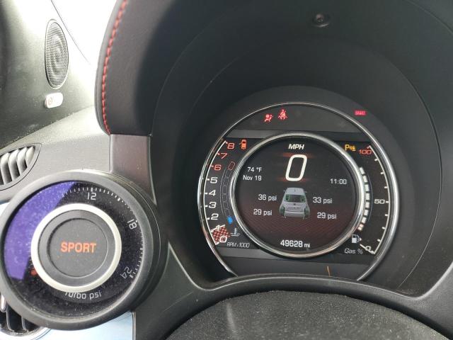 2016 FIAT 500 ABARTH 3C3CFFFH7GT214089