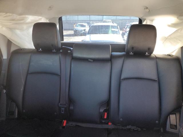 2023 TOYOTA 4RUNNER SE - JTERU5JR9P6115270