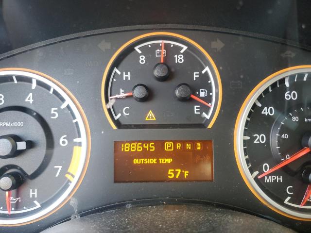 2015 NISSAN ARMADA SV - 5N1BA0ND9FN614926