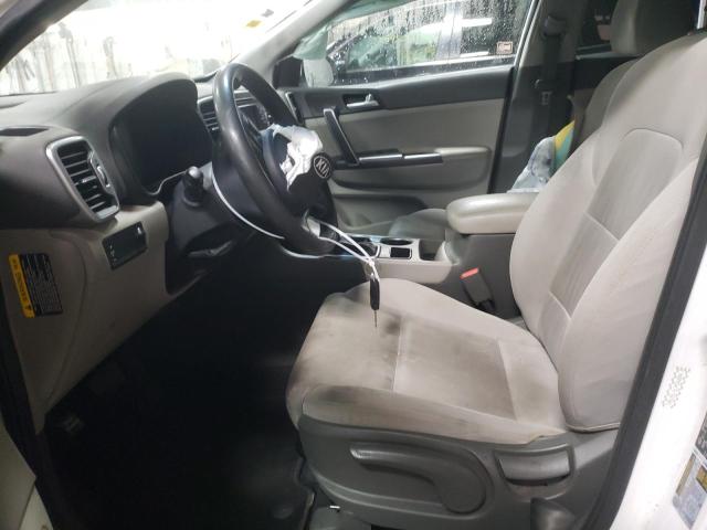 2019 KIA SPORTAGE L - KNDPM3AC9K7587001