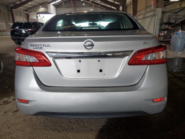 2015 NISSAN SENTRA S - 3N1AB7AP3FY262504