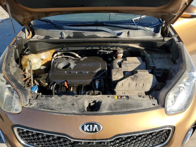 2017 KIA SPORTAGE E - KNDPNCAC6H7078778