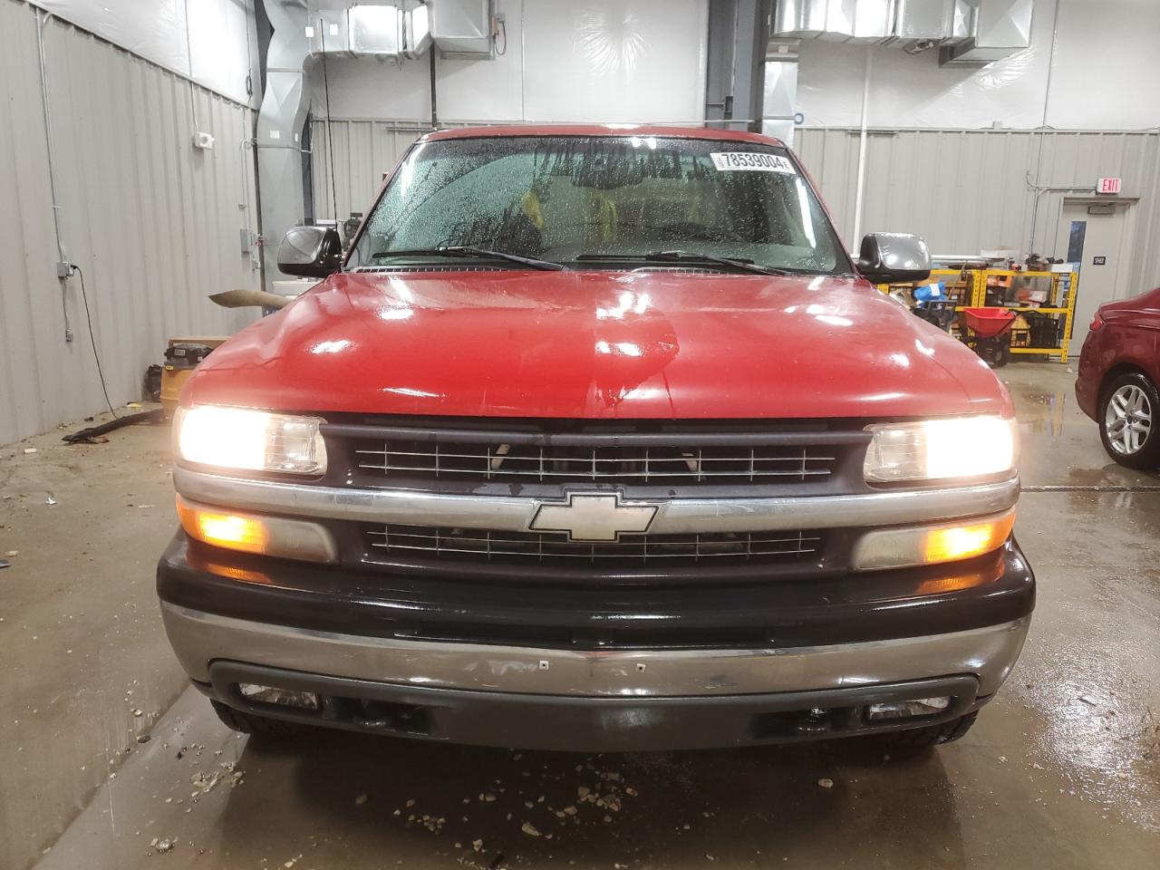 Lot #2960411750 2000 CHEVROLET SILVERADO