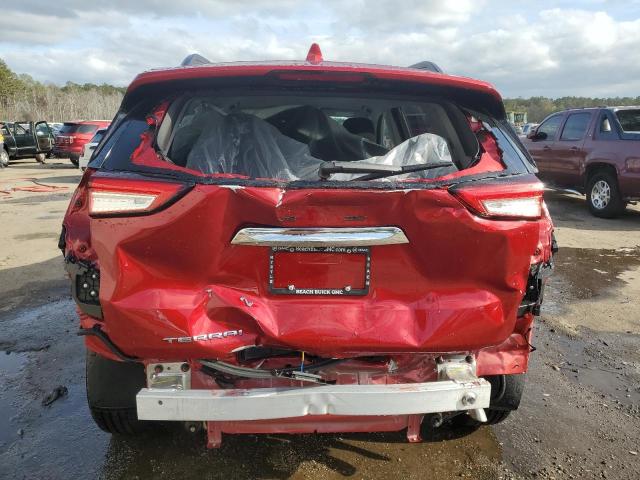 2024 GMC TERRAIN SL - 3GKALMEG2RL278055
