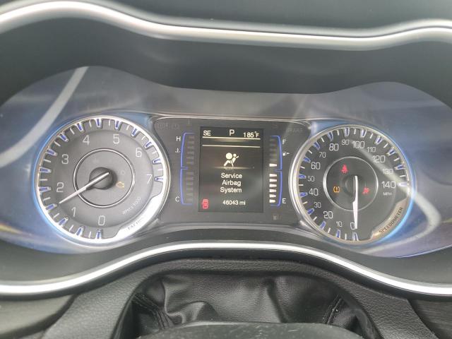 2015 CHRYSLER 200 LIMITE - 1C3CCCAB4FN700951