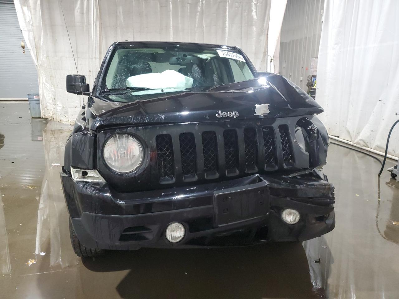 Lot #2976719863 2014 JEEP PATRIOT LA