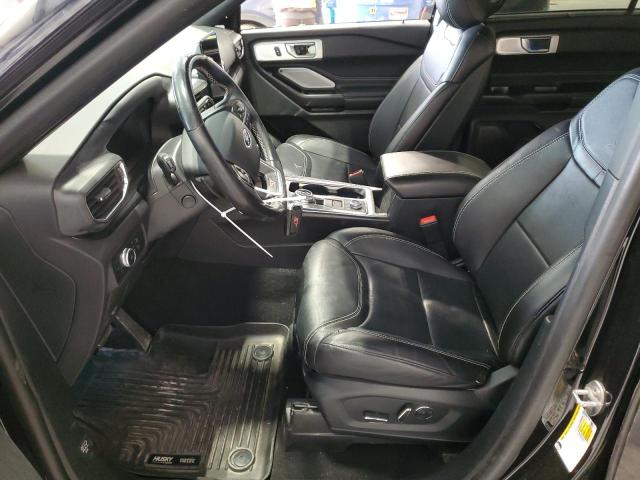 2020 FORD EXPLORER S - 1FM5K8GC9LGB28730