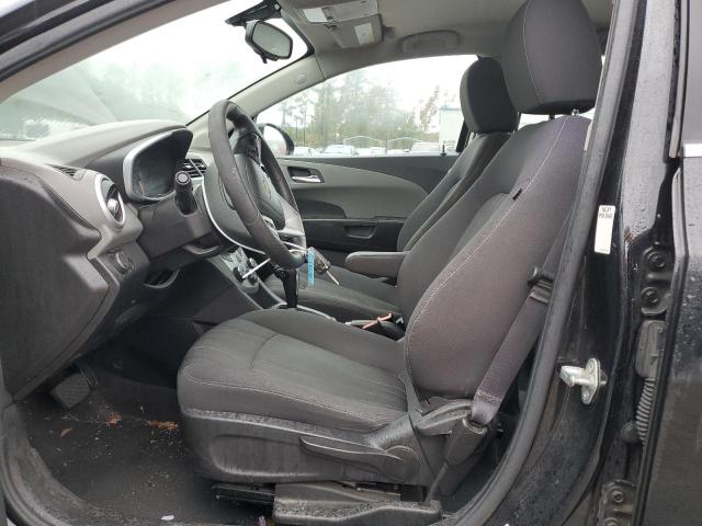 2017 CHEVROLET SONIC LT - 1G1JD5SH1H4148311