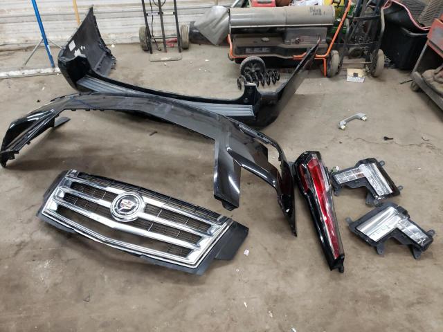 2015 CADILLAC ESCALADE E - 1GYS4JKJ9FR189352