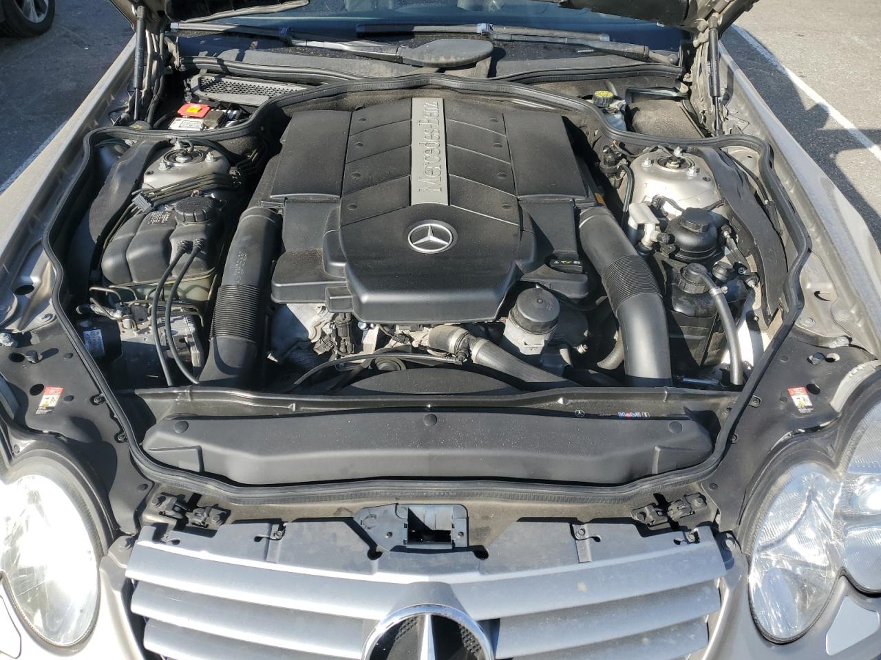 Lot #3006469124 2004 MERCEDES-BENZ SL 500