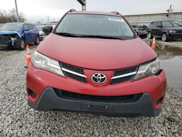 2015 TOYOTA RAV4 LE - JTMBFREV0FD161322