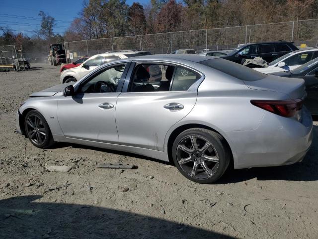 VIN JN1EV7ARXKM592275 2019 INFINITI Q50 no.2