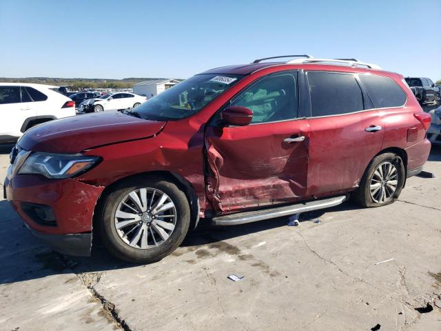 2020 NISSAN PATHFINDER - 5N1DR2BN6LC592465