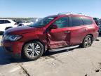 2020 NISSAN PATHFINDER - 5N1DR2BN6LC592465