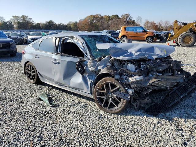 Vin: 19xfl1g82pe007648, lot: 79922834, honda civic sport touring 20234