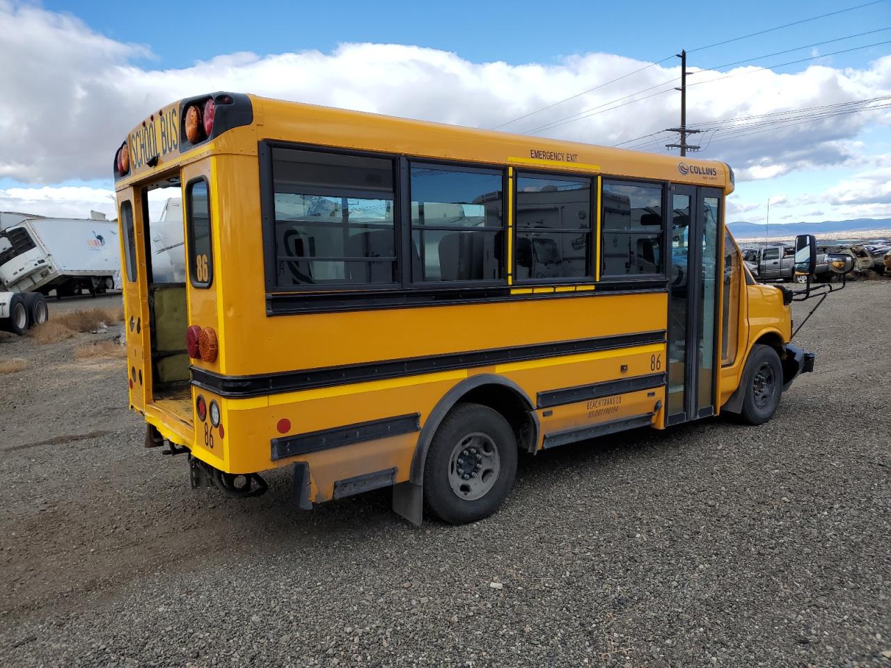 Lot #2979608571 2021 CHEVROLET EXPRESS G3