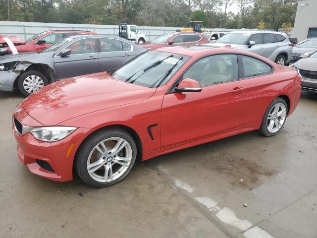 2015 BMW 428 XI - WBA3N5C5XFK484708