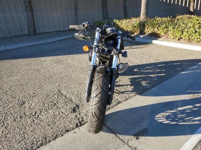 2022 HARLEY-DAVIDSON XL1200 X 1HD1LC323NB412921